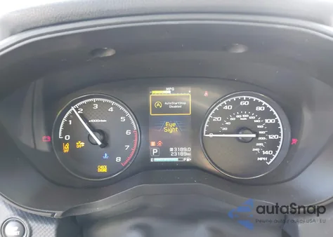 2019 Subaru Forester из США, поврежденный, VIN JF2SKACC2KH491272